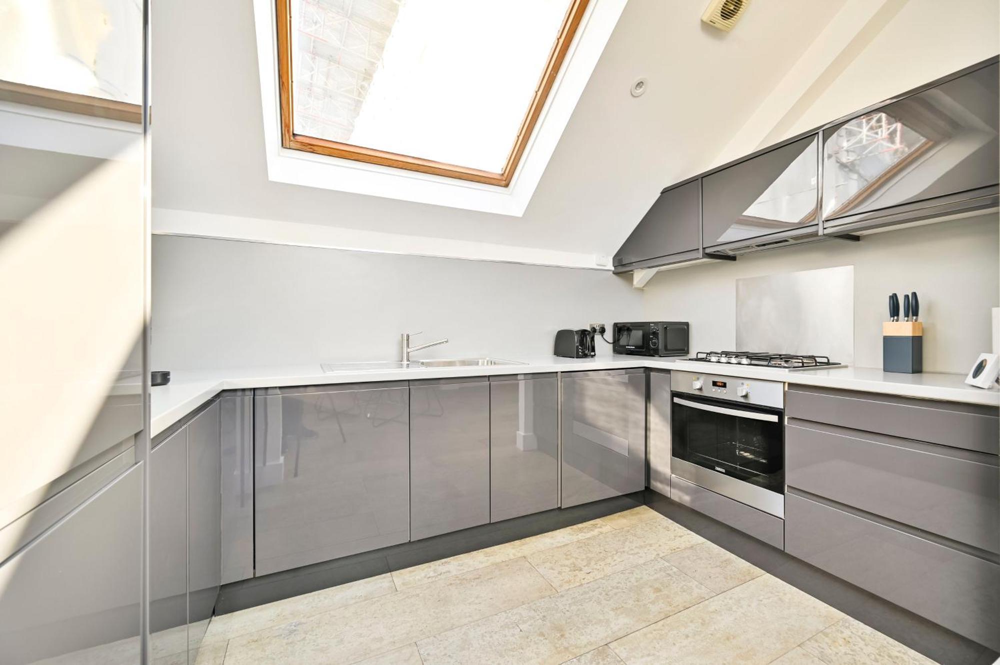 Apartment Farringdon Comfortable Studio London