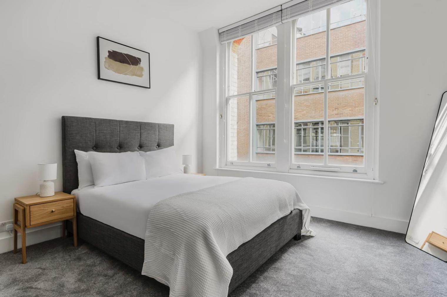 Farringdon Comfortable Studio Apartment *