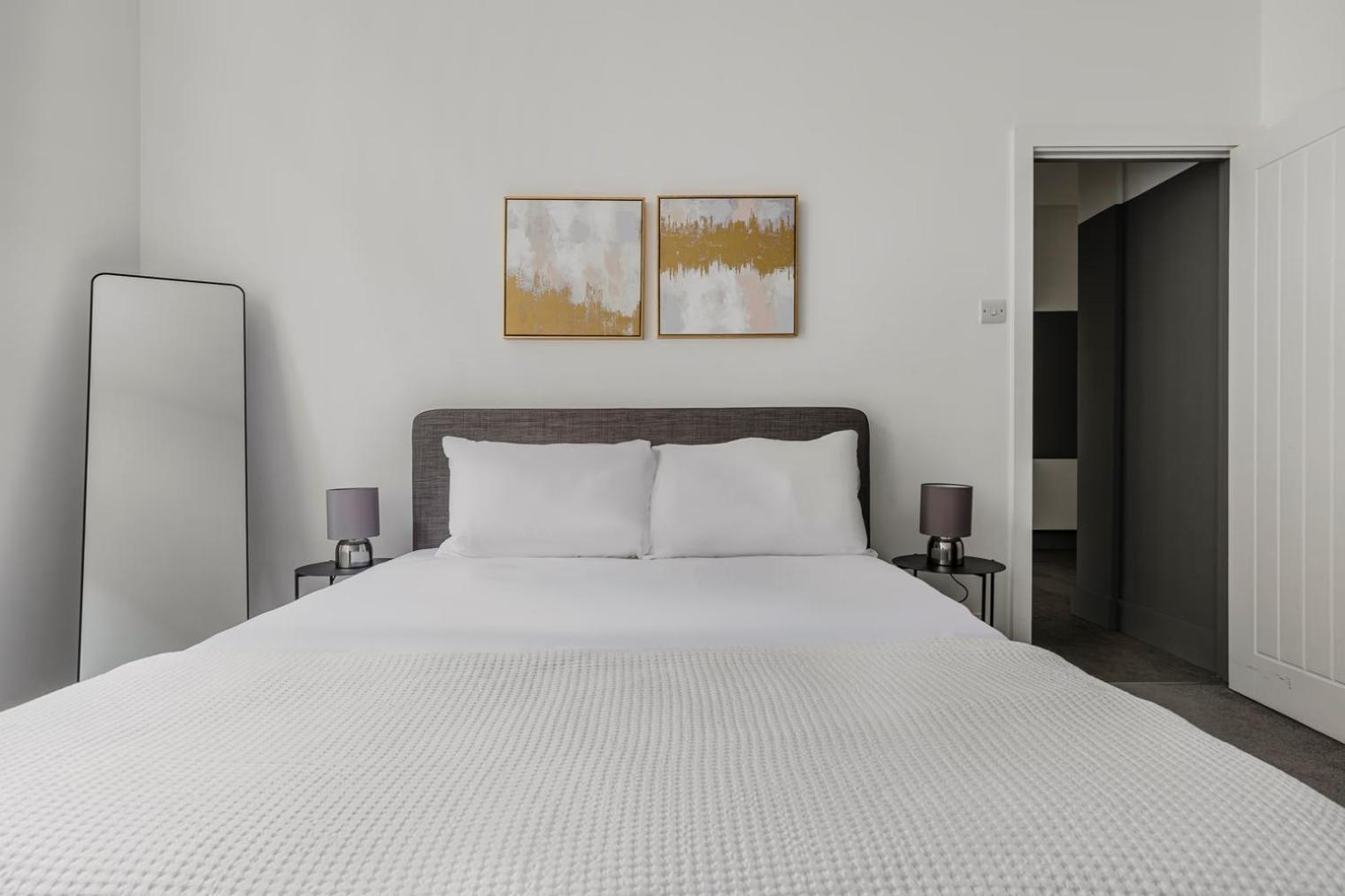 Farringdon Comfortable Studio Apartment *