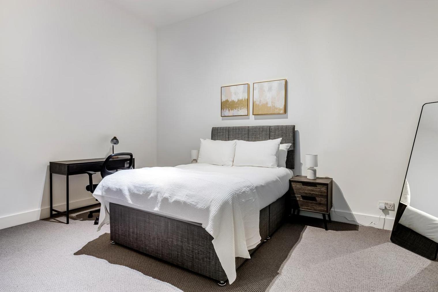 Apartment Farringdon Comfortable Studio London