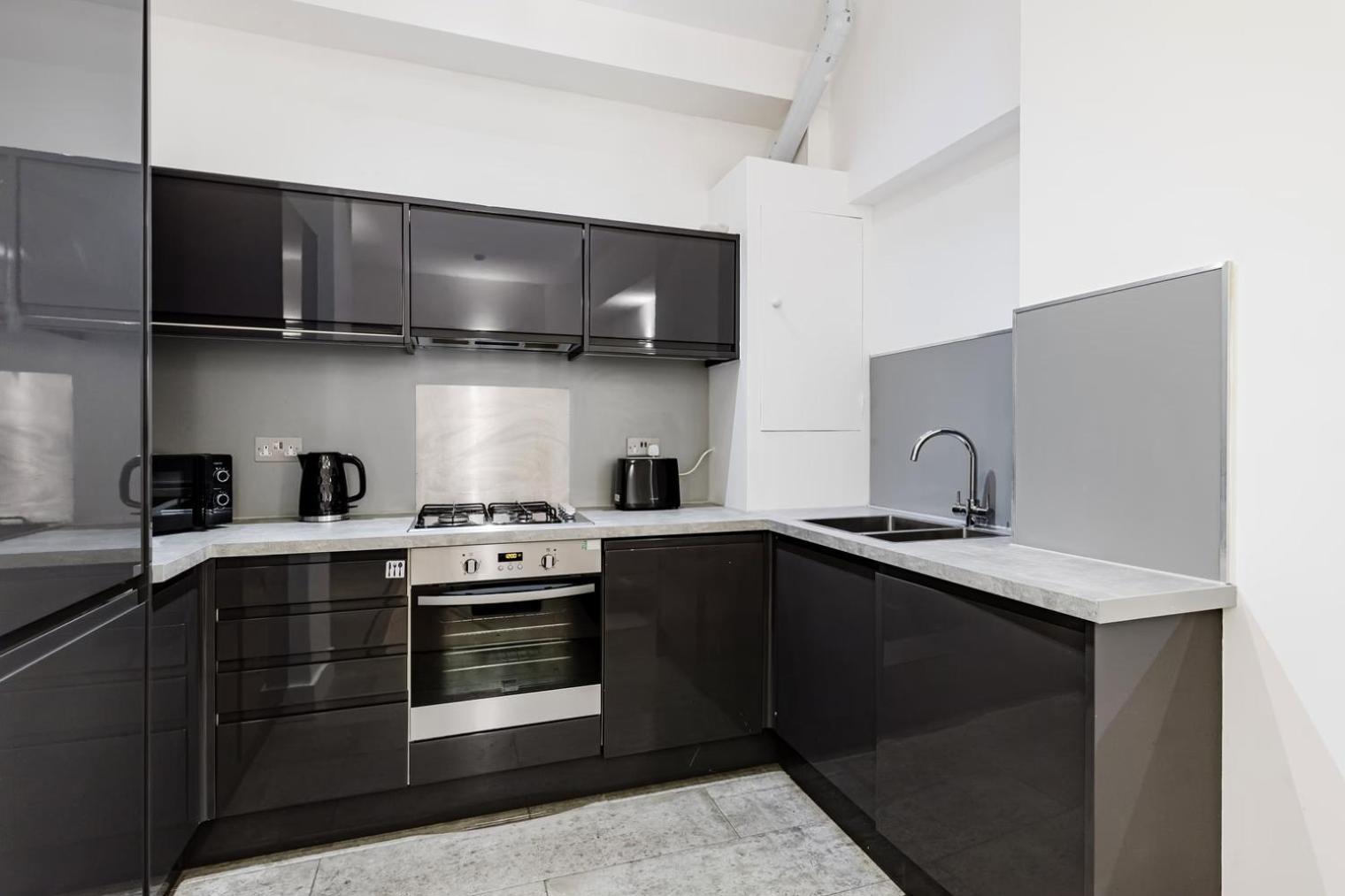 Apartment Farringdon Comfortable Studio